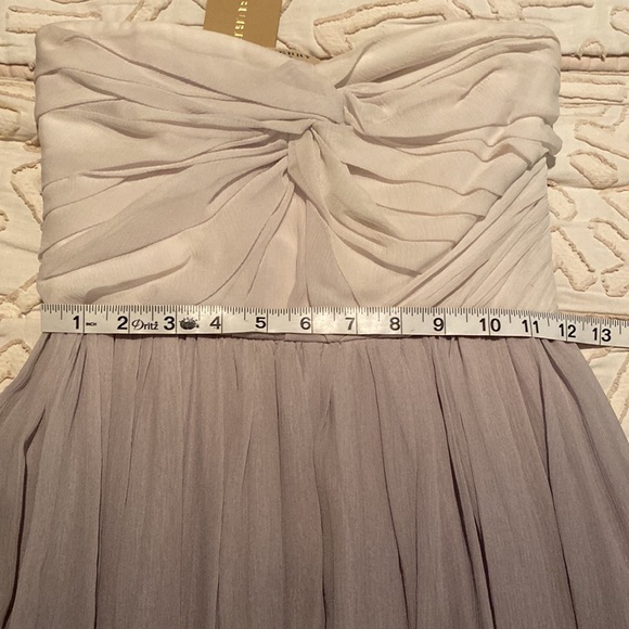 Burberry London Strapless Degrade “Caity” Dress size 2 US NWT - Picture 12 of 13